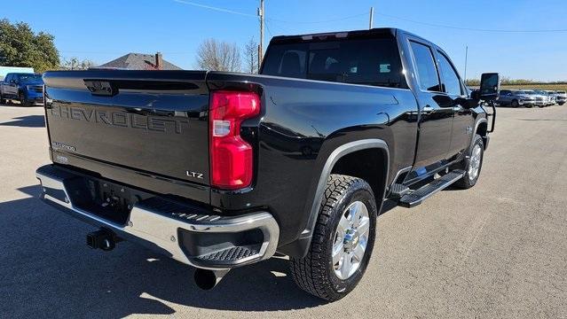 used 2022 Chevrolet Silverado 2500 car, priced at $52,267