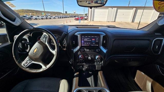 used 2022 Chevrolet Silverado 2500 car, priced at $52,267