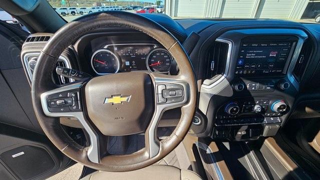 used 2022 Chevrolet Silverado 2500 car, priced at $52,267