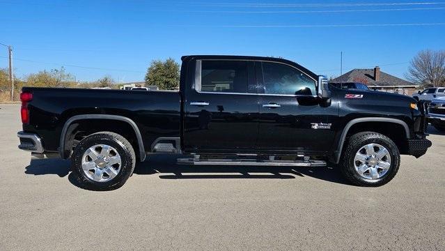 used 2022 Chevrolet Silverado 2500 car, priced at $52,267