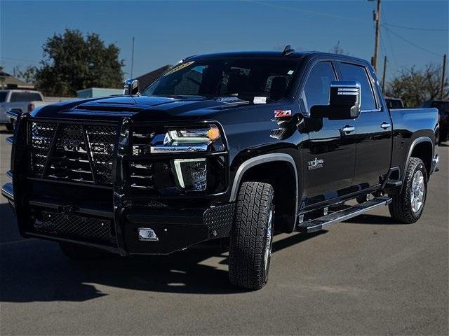 used 2022 Chevrolet Silverado 2500 car, priced at $52,267