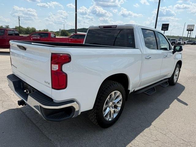 used 2020 Chevrolet Silverado 1500 car, priced at $42,658