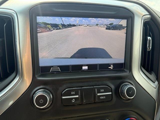used 2020 Chevrolet Silverado 1500 car, priced at $42,658