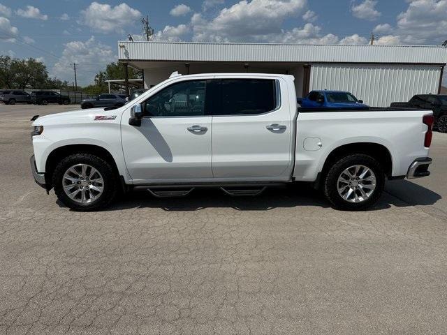 used 2020 Chevrolet Silverado 1500 car, priced at $42,658