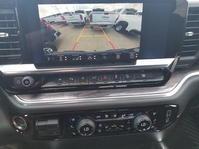 new 2026 Chevrolet Silverado 1500 car, priced at $62,043