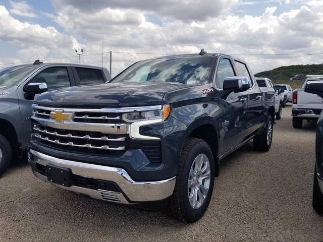 new 2026 Chevrolet Silverado 1500 car, priced at $62,043