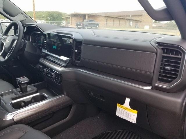 new 2026 Chevrolet Silverado 1500 car, priced at $62,043