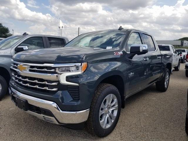 new 2026 Chevrolet Silverado 1500 car, priced at $62,043