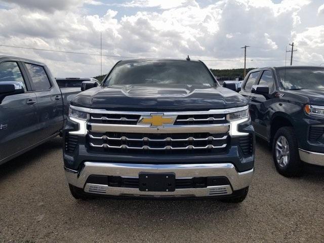 new 2026 Chevrolet Silverado 1500 car, priced at $62,043