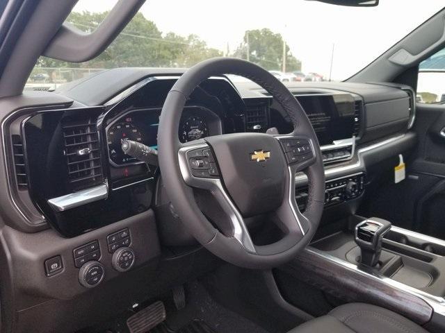 new 2026 Chevrolet Silverado 1500 car, priced at $62,043