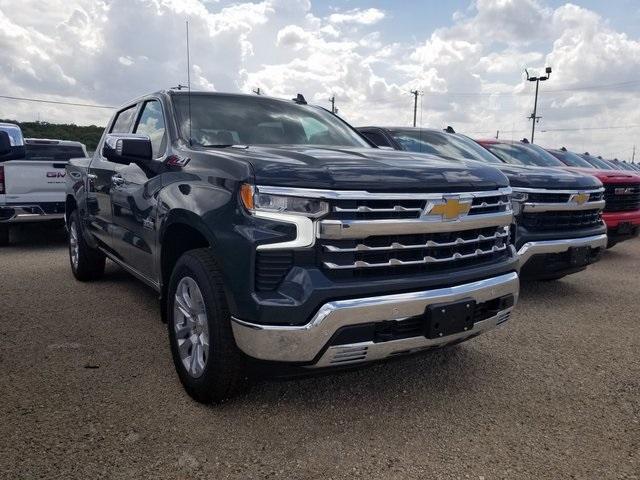 new 2026 Chevrolet Silverado 1500 car, priced at $62,043