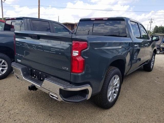 new 2026 Chevrolet Silverado 1500 car, priced at $62,043