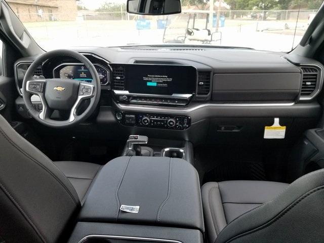 new 2026 Chevrolet Silverado 1500 car, priced at $62,043