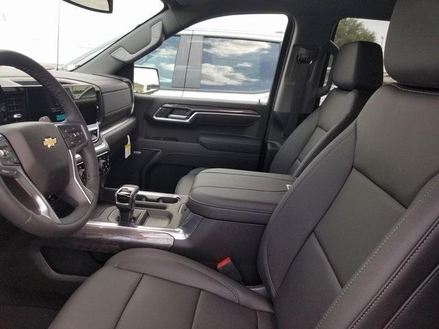 new 2026 Chevrolet Silverado 1500 car, priced at $62,043