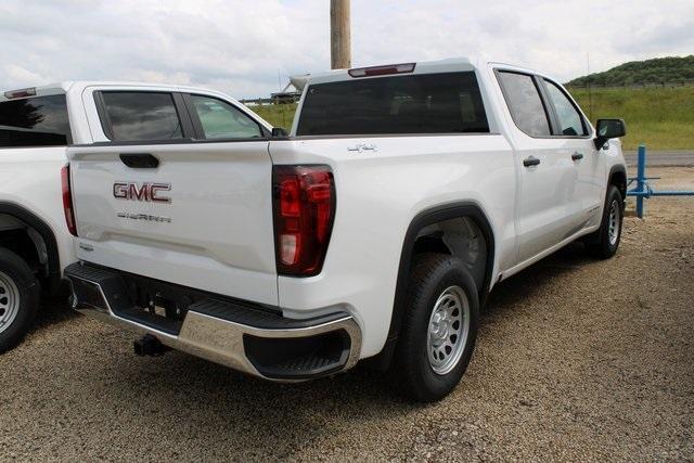 new 2025 GMC Sierra 1500 car, priced at $43,062