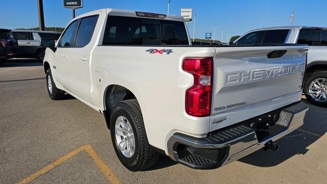 used 2020 Chevrolet Silverado 1500 car, priced at $31,336