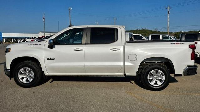 used 2020 Chevrolet Silverado 1500 car, priced at $31,336