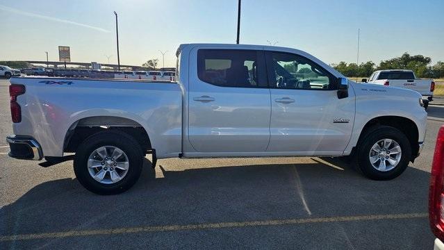 used 2020 Chevrolet Silverado 1500 car, priced at $31,336