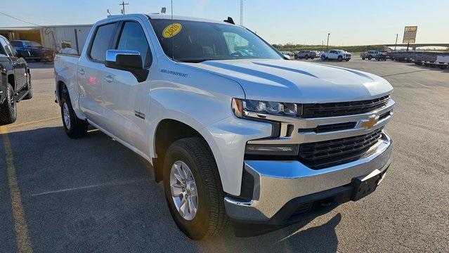 used 2020 Chevrolet Silverado 1500 car, priced at $31,336