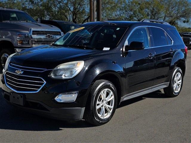 used 2016 Chevrolet Equinox car, priced at $12,188