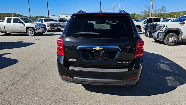 used 2016 Chevrolet Equinox car, priced at $12,188