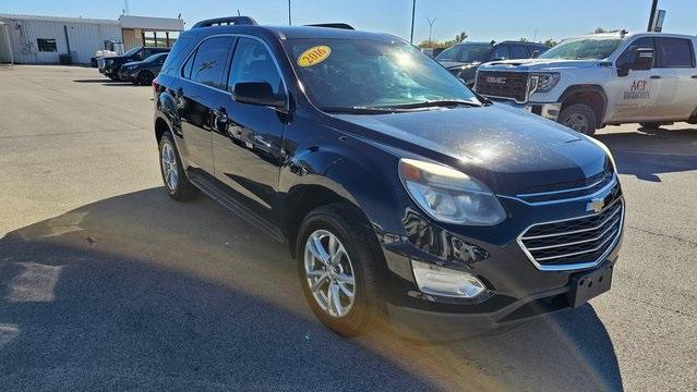 used 2016 Chevrolet Equinox car, priced at $12,188