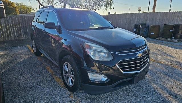 used 2016 Chevrolet Equinox car, priced at $12,188