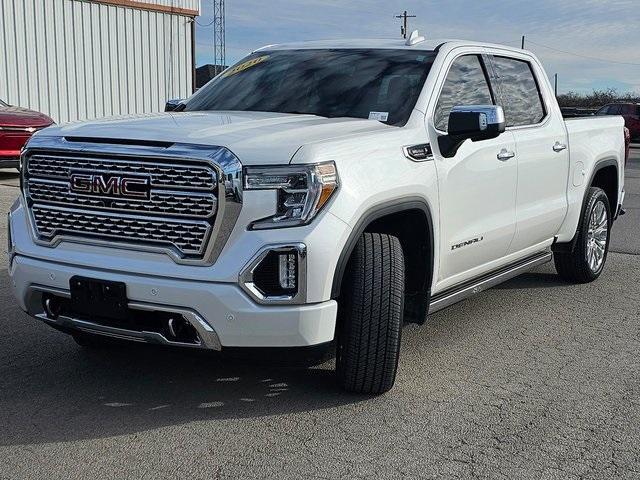 used 2020 GMC Sierra 1500 car, priced at $48,175