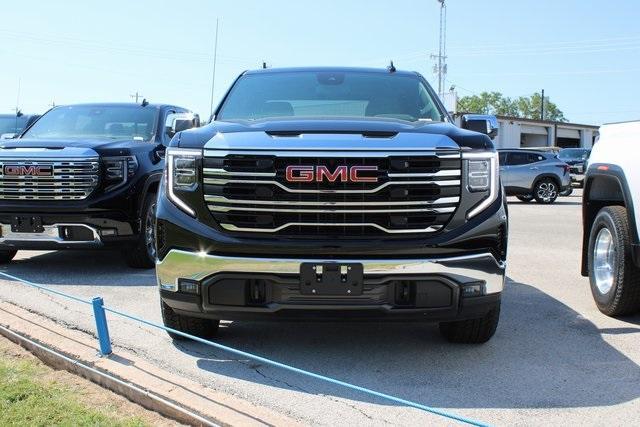 new 2025 GMC Sierra 1500 car, priced at $57,645