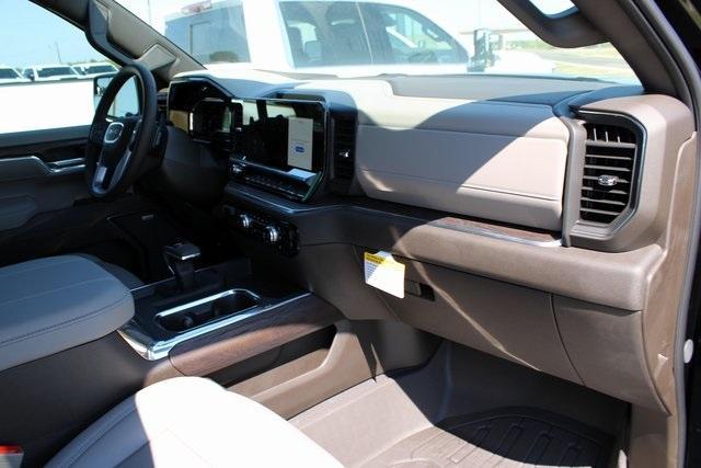 new 2025 GMC Sierra 1500 car, priced at $57,645