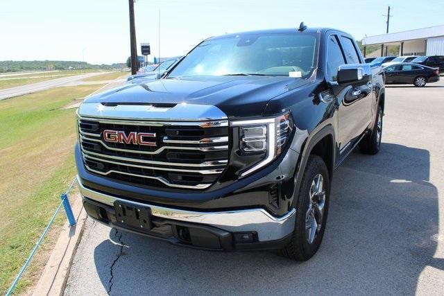 new 2025 GMC Sierra 1500 car, priced at $57,645