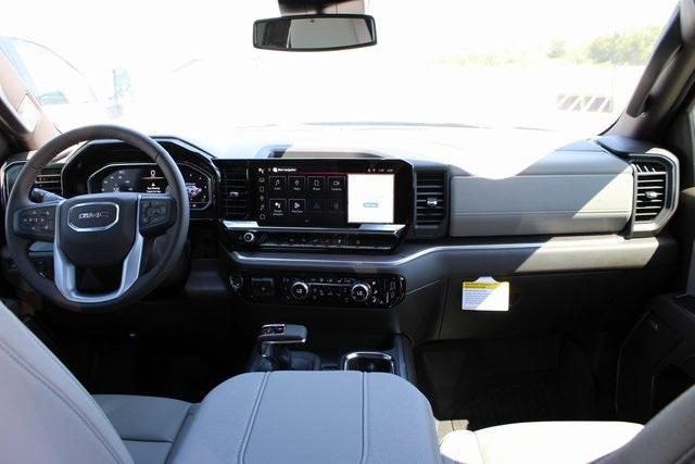 new 2025 GMC Sierra 1500 car, priced at $57,645