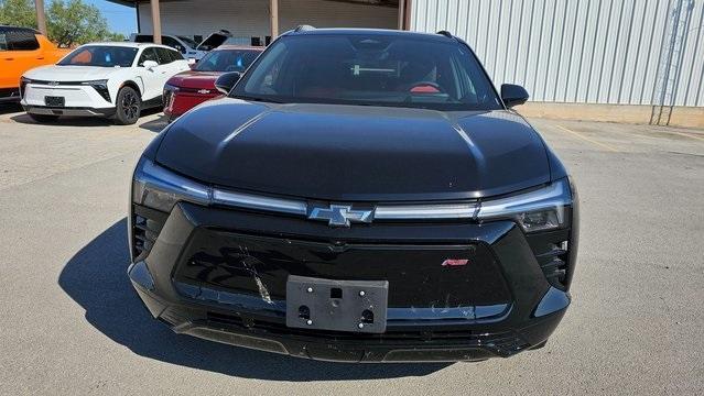 new 2024 Chevrolet Blazer EV car, priced at $56,170