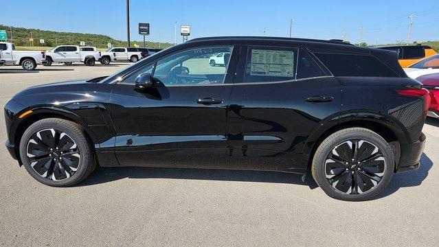 new 2024 Chevrolet Blazer EV car, priced at $56,170