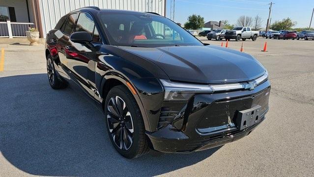 new 2024 Chevrolet Blazer EV car, priced at $56,170