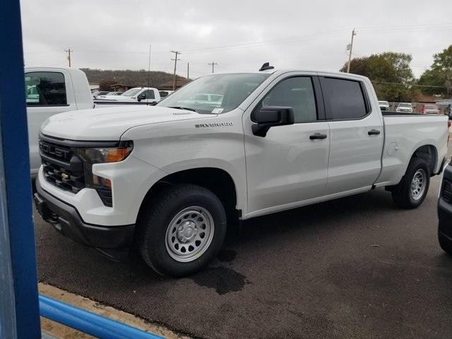 new 2026 Chevrolet Silverado 1500 car, priced at $40,605