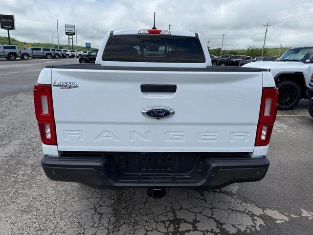 used 2023 Ford Ranger car, priced at $34,778
