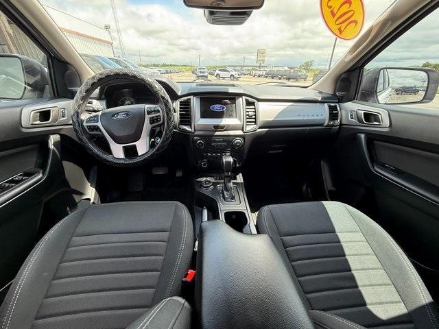 used 2023 Ford Ranger car, priced at $34,778