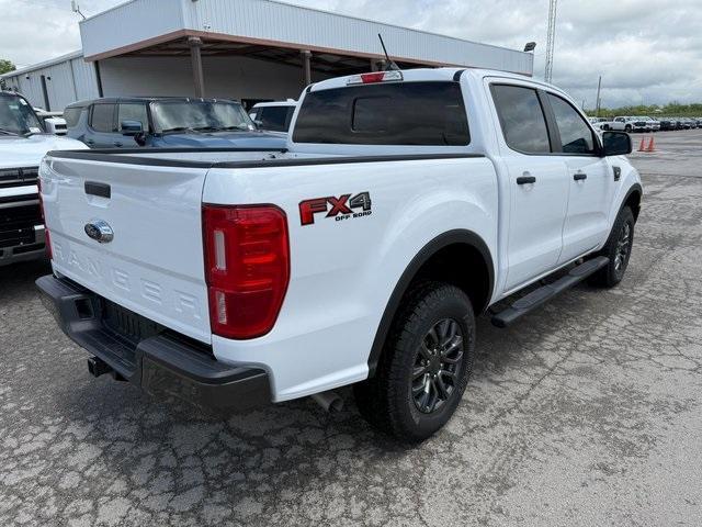 used 2023 Ford Ranger car, priced at $34,778