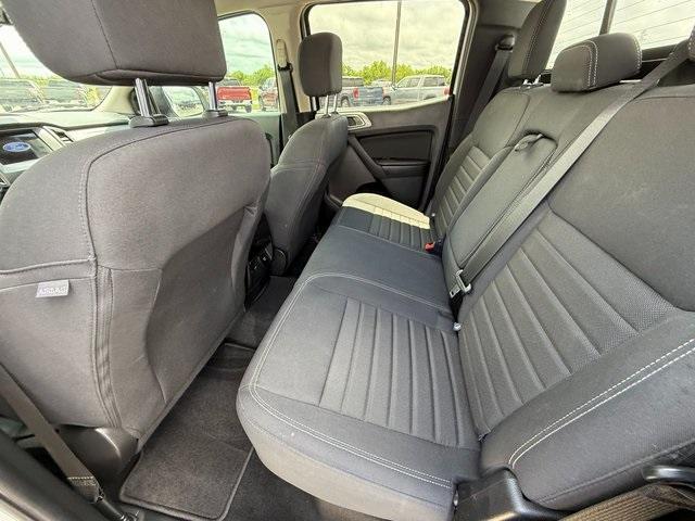 used 2023 Ford Ranger car, priced at $34,778