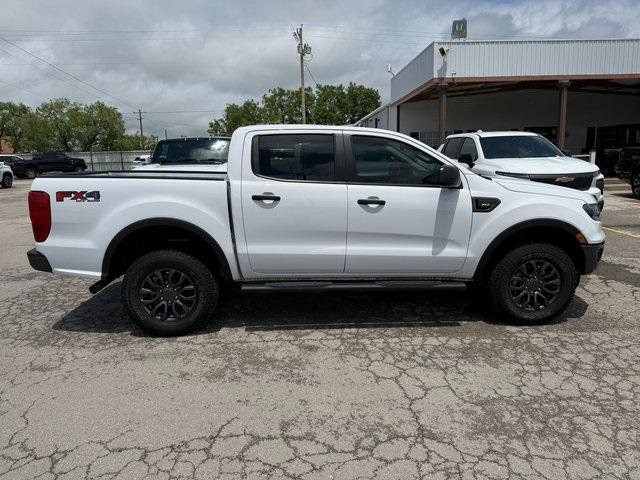 used 2023 Ford Ranger car, priced at $34,778