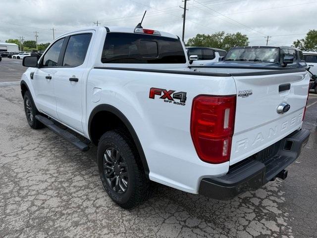 used 2023 Ford Ranger car, priced at $34,778