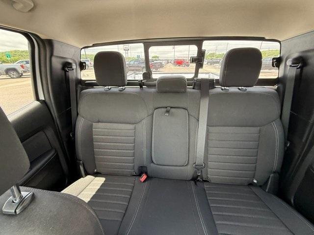 used 2023 Ford Ranger car, priced at $34,778