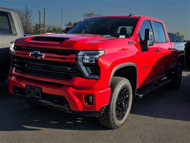 new 2024 Chevrolet Silverado 2500 car, priced at $69,441