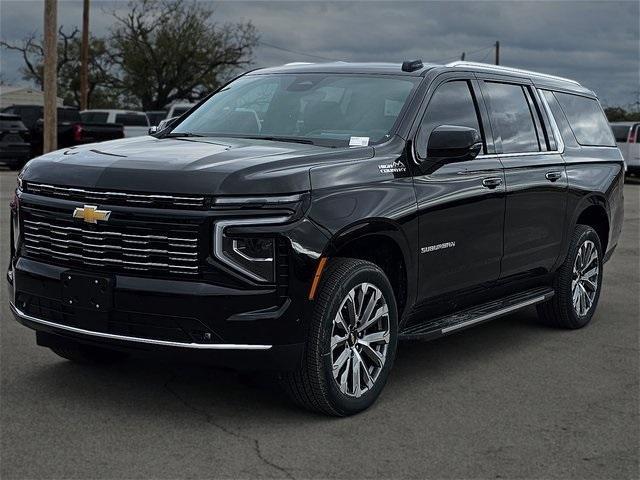 new 2025 Chevrolet Suburban car, priced at $86,195