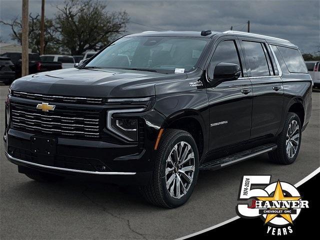 new 2025 Chevrolet Suburban car, priced at $86,195