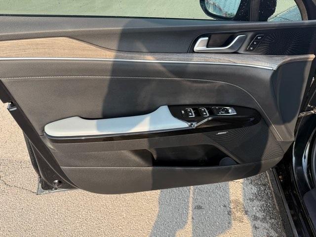used 2022 Kia K5 car, priced at $25,139