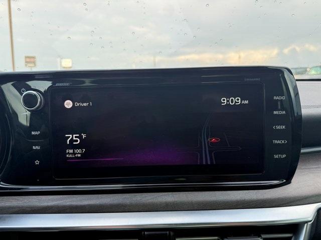 used 2022 Kia K5 car, priced at $25,139