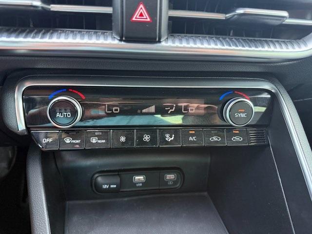 used 2022 Kia K5 car, priced at $25,139