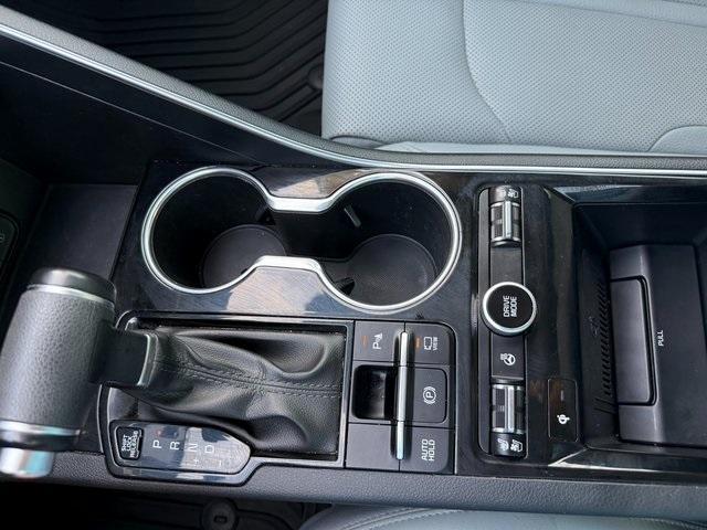used 2022 Kia K5 car, priced at $25,139
